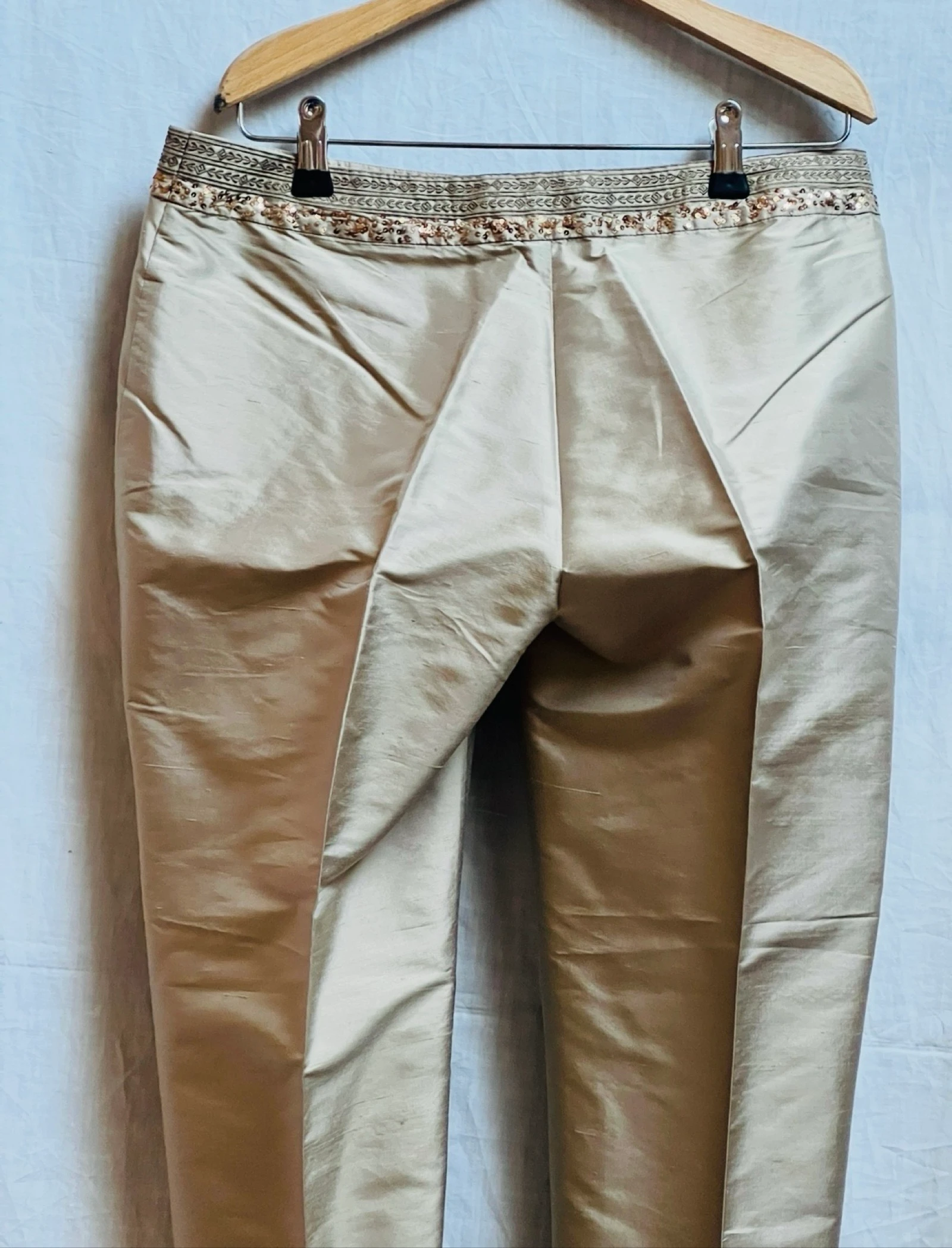 Pantalon seda Silk and Soie – photo 7